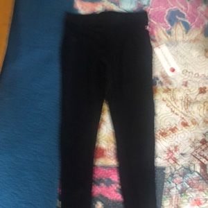 Yumiko NEVER WORN microfiber leggings